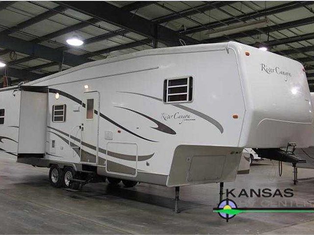 2006 Travel Supreme River Canyon Photo