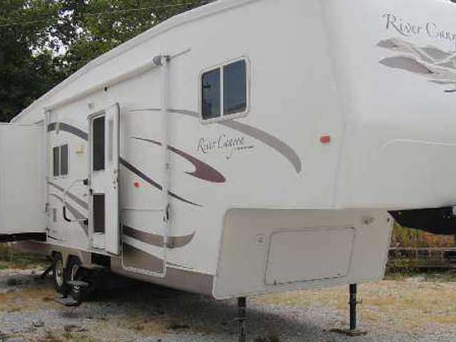 2006 Travel Supreme River Canyon Photo