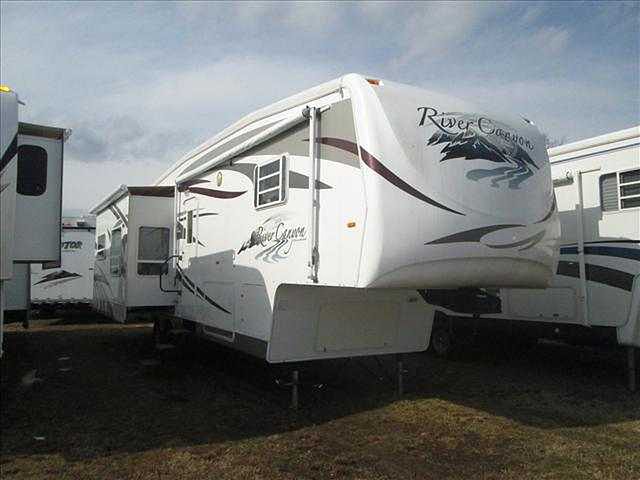 2008 Travel Supreme River Canyon Photo