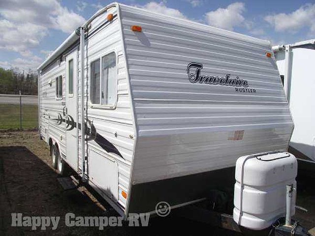 2002 Travelaire Rustler Photo