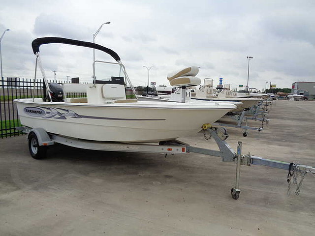 2013 Triumph Boats Triumph Boats Photo