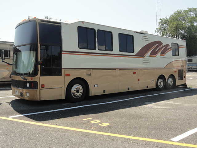 2001 Van Hool Van Hool Photo