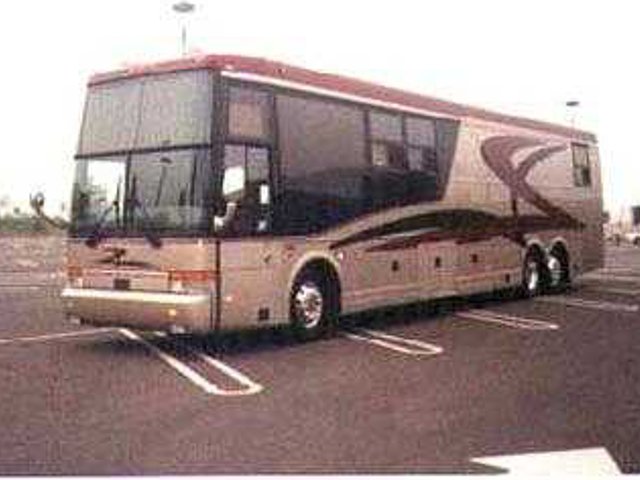 2000 Van Hool Vanhool Photo