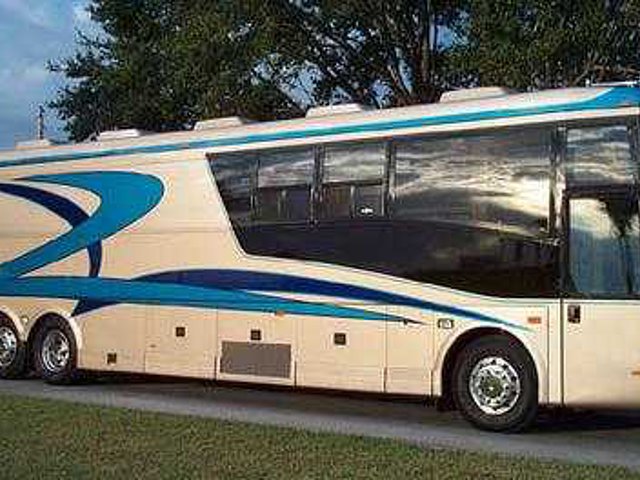 2000 Van Hool Vanhool Photo