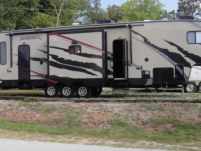 2013 Vengeance Vengeance Photo