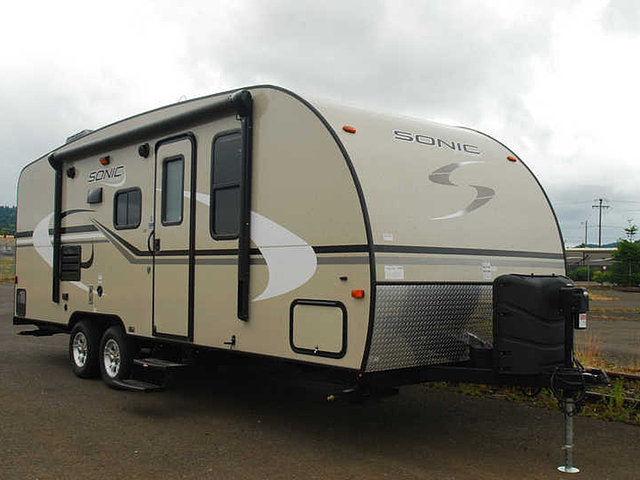 2015 Venture RV Sonic Photo