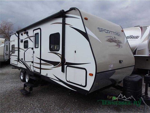 2015 Venture RV SportTrek Photo