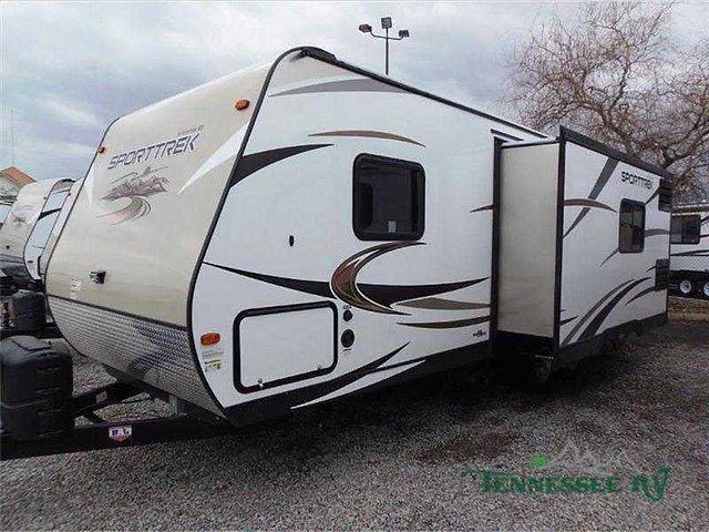 2015 Venture RV SportTrek Photo