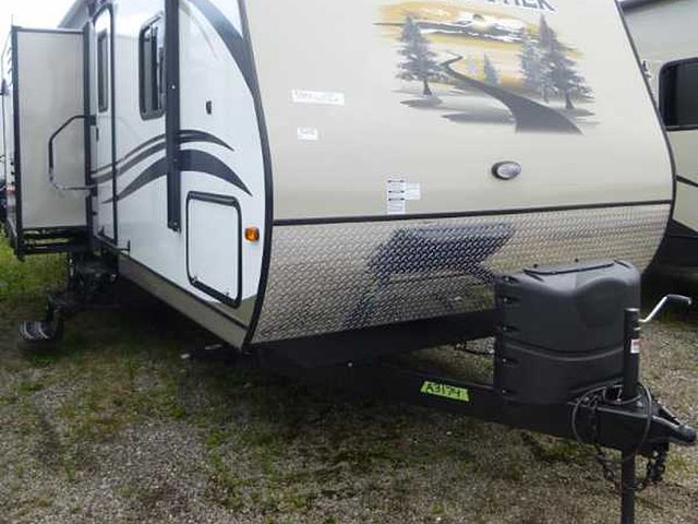 2015 Venture RV SportTrek Photo