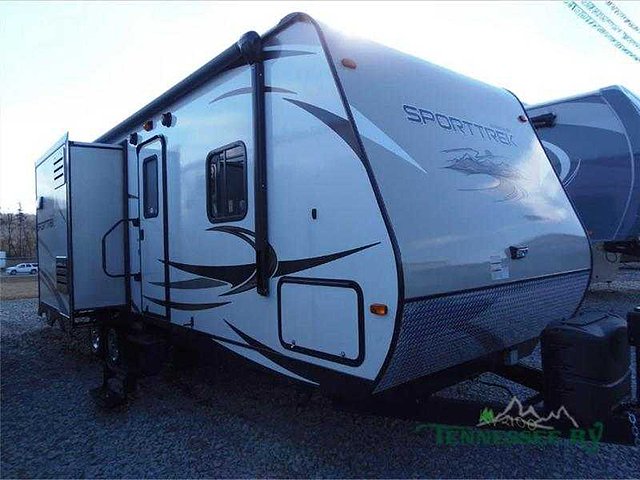 2015 Venture RV SportTrek Photo