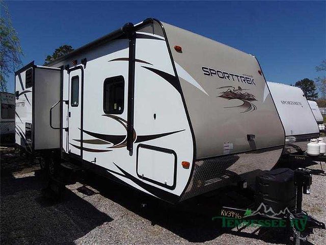 2015 Venture RV SportTrek Photo