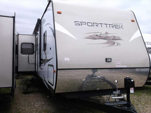 15 Venture RV SportTrek
