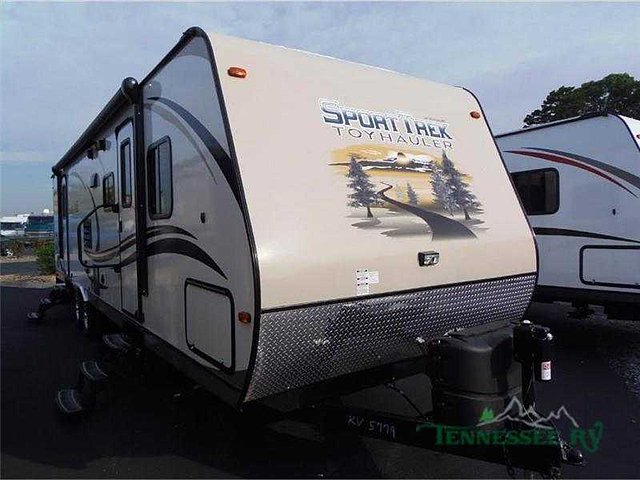 2015 Venture RV SportTrek Photo
