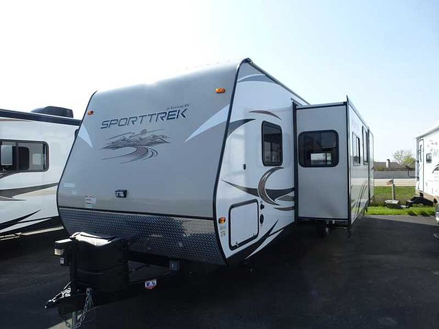 16 Venture RV SportTrek