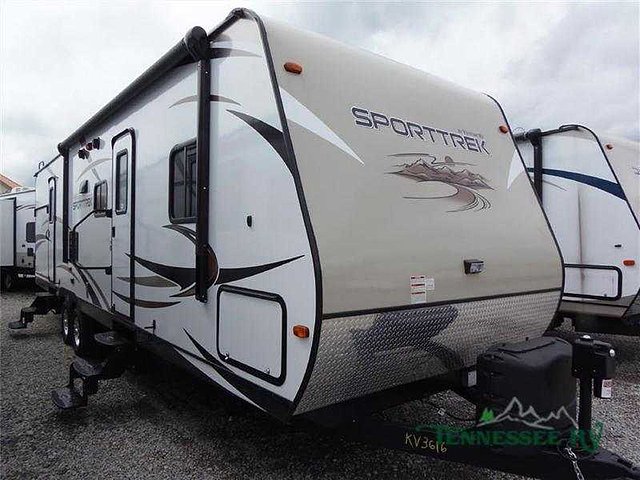 2015 Venture RV SportTrek Photo