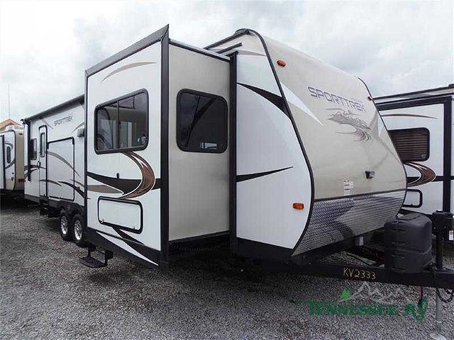2015 Venture RV SportTrek Photo