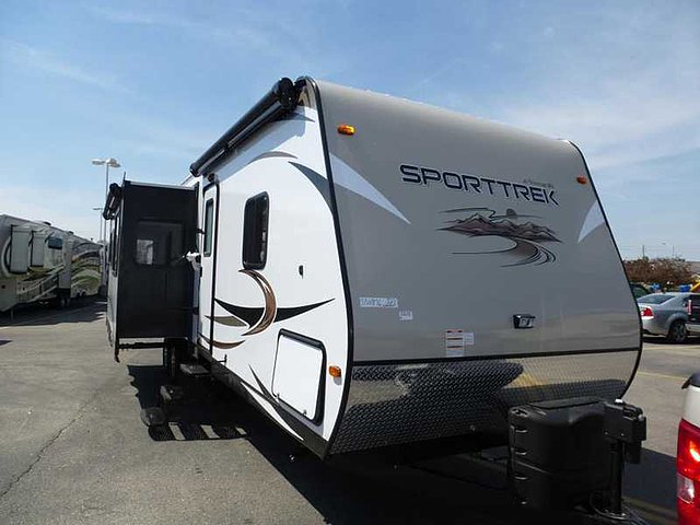 2016 Venture RV SportTrek Photo