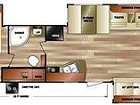 2015 Venture RV SportTrek Photo #11