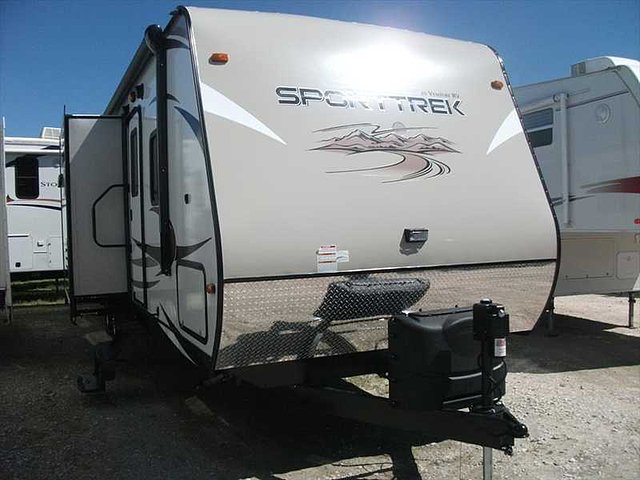 15 Venture RV SportTrek