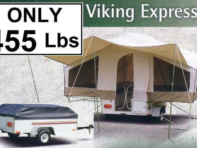 2009 Viking Express Photo