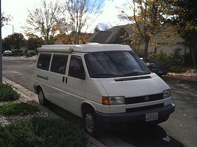 95 Volkswagen