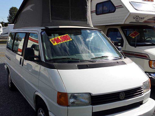 1993 Volkswagen Westfalia Photo