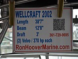 2002 Wellcraft Wellcraft Photo #2