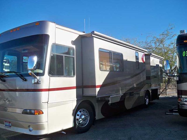 2008 Western RV Western RV Photo