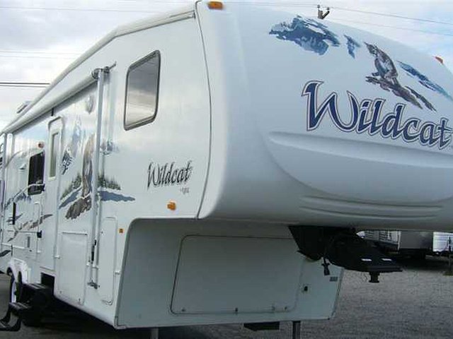2007 Wildcat Wildcat Photo