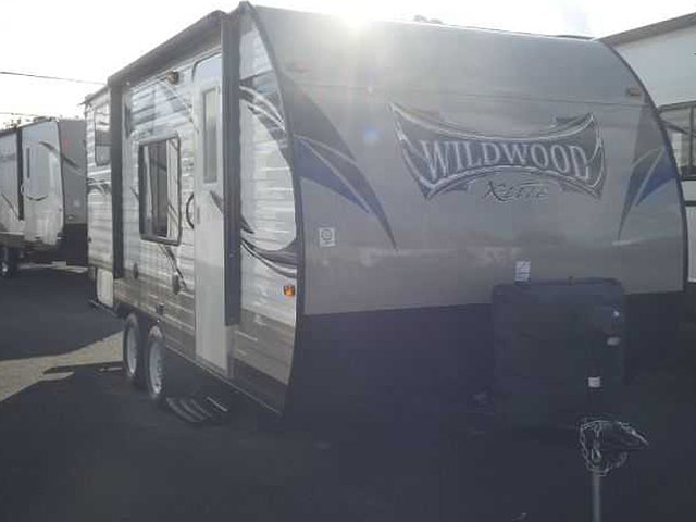 2015 Wildwood Wildwood Photo