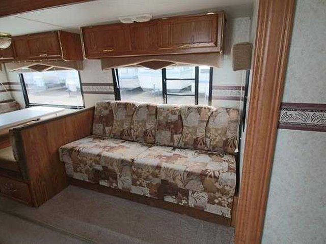 01 Wildwood RV