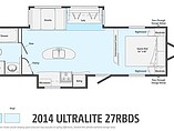 2014 Winnebago Winnebago Photo #2