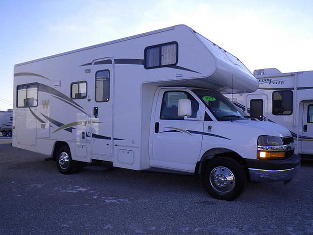 2007 Winnebago Access Photo