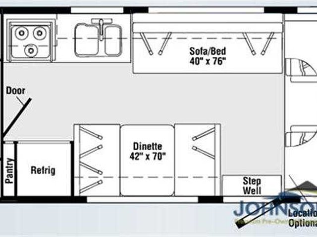 2008 Winnebago Access Photo