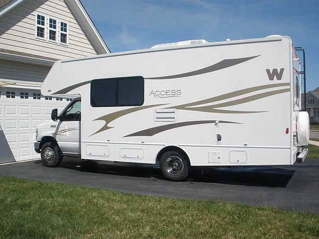 2012 Winnebago Access Photo