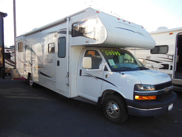 2007 Winnebago Access Photo