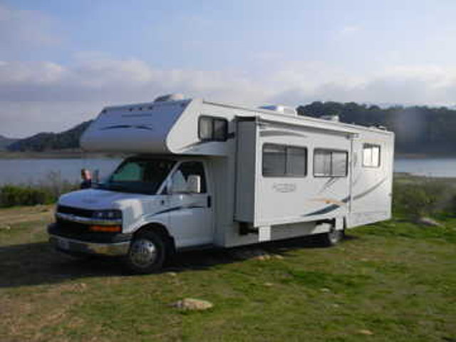 2007 Winnebago Access Photo