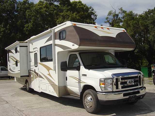 2012 Winnebago Access Photo