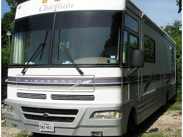 1998 Winnebago Access Photo