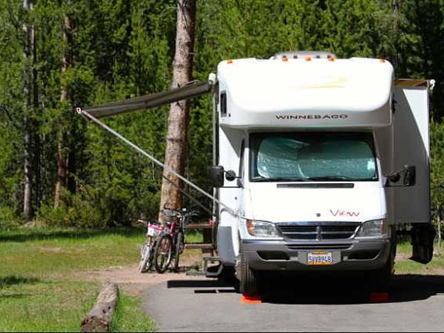 2007 Winnebago Access Photo