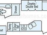 2005 Winnebago Adventurer Photo #78