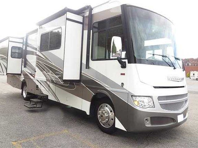 13 Winnebago Adventurer