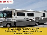 03 Winnebago Adventurer