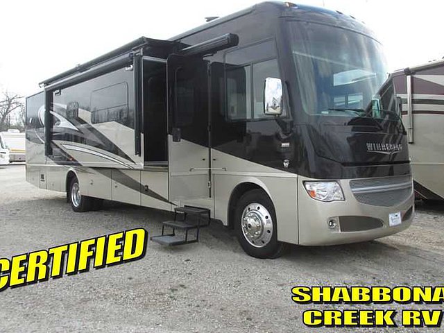 14 Winnebago Adventurer