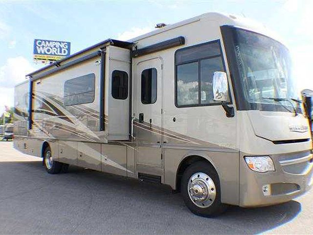 15 Winnebago Adventurer