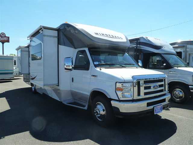 2015 Winnebago Aspect Photo