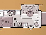 2007 Winnebago Aspect Photo #18