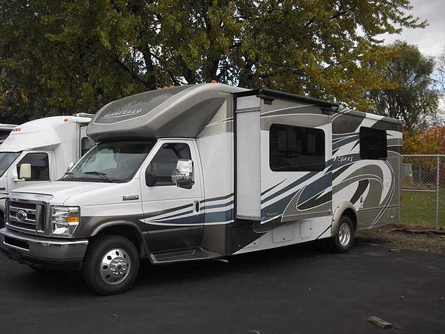 2015 Winnebago Aspect Photo