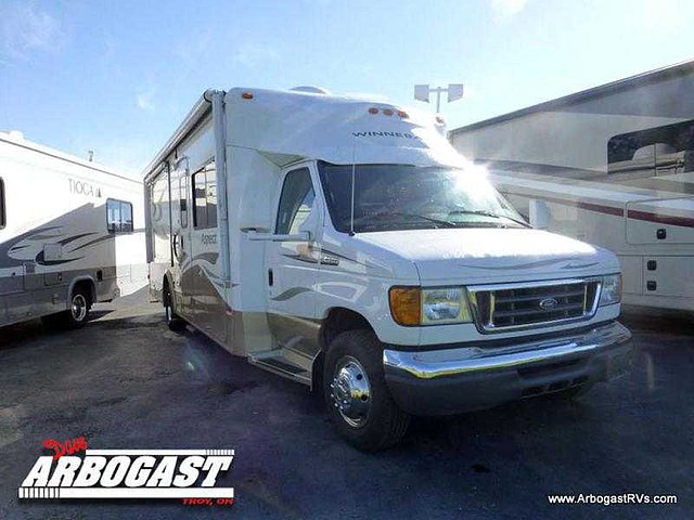 2007 Winnebago Aspect Photo
