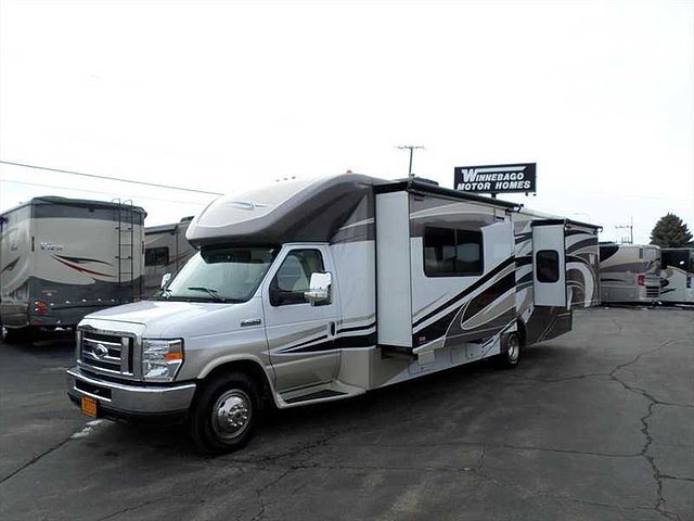 2012 Winnebago Aspect Photo
